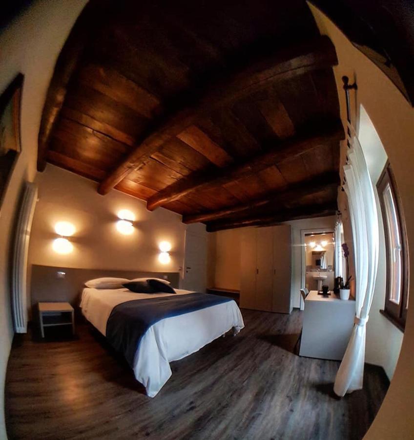 Delzanno Hotell Varallo Eksteriør bilde