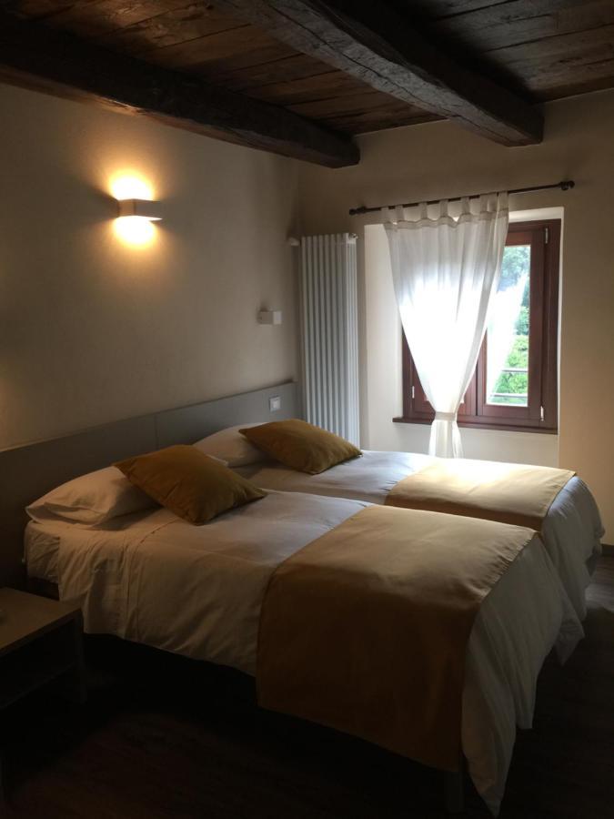 Delzanno Hotell Varallo Eksteriør bilde