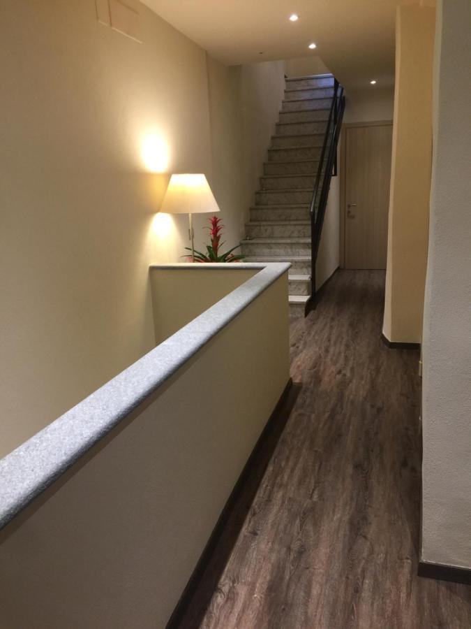 Delzanno Hotell Varallo Eksteriør bilde