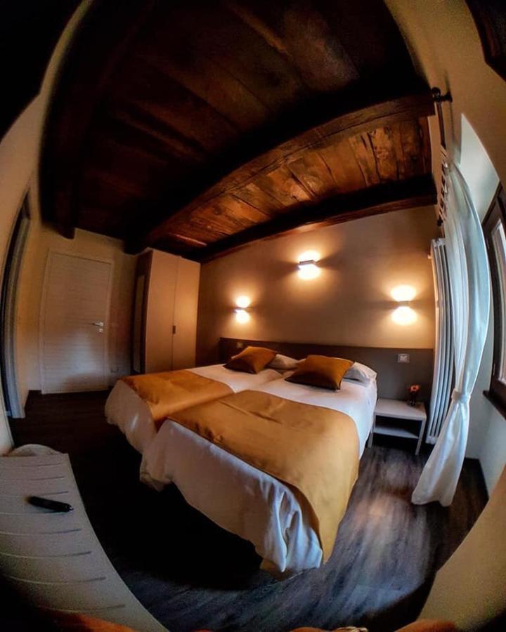 Delzanno Hotell Varallo Eksteriør bilde