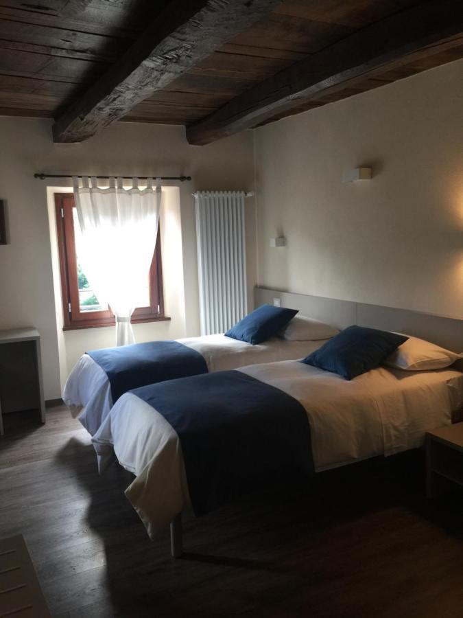 Delzanno Hotell Varallo Eksteriør bilde